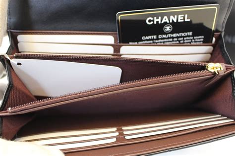 chanel lambskin flap wallet|fashionphile chanel lambskin wallet.